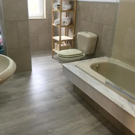 Rio Ezaro Apartament O Pindo