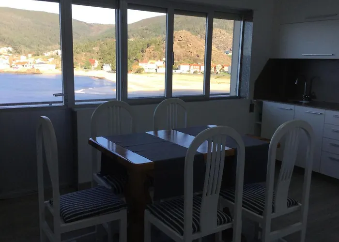 Апартаменты Rio Ezaro *