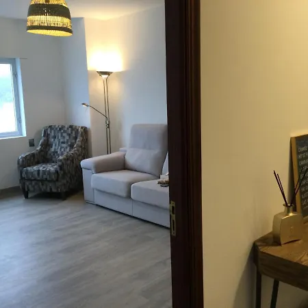 Río ézaro Apartamento O Pindo
