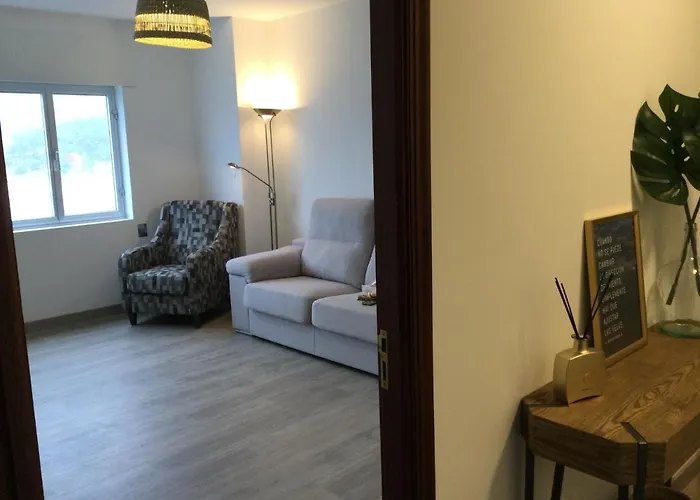 Rio Ezaro Apartament O Pindo