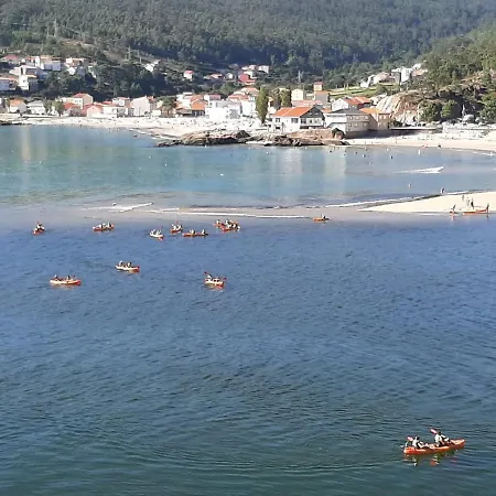 Rio Ezaro Apartmán *