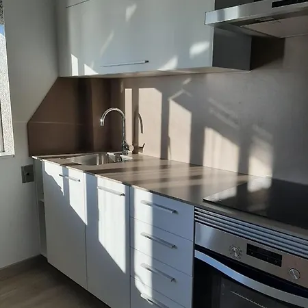 Apartmán Rio Ezaro O Pindo