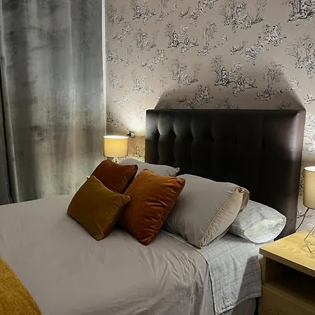 Rio Ezaro Apartmán *