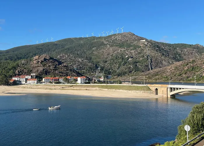 Rio Ezaro O Pindo