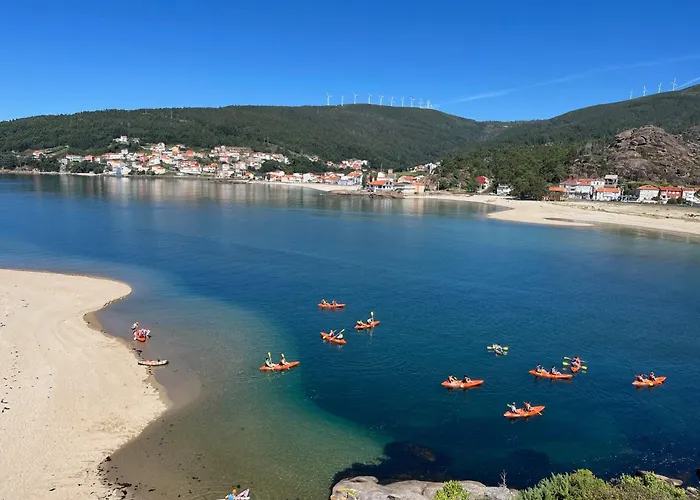 Rio Ezaro O Pindo